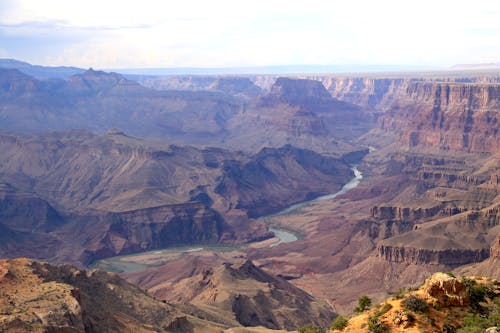 Photos gratuites de canyon, grand canyon, parc national du grand canyon