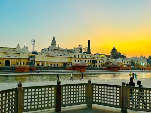 Free stock photo of ayodhya, lord ram, ram