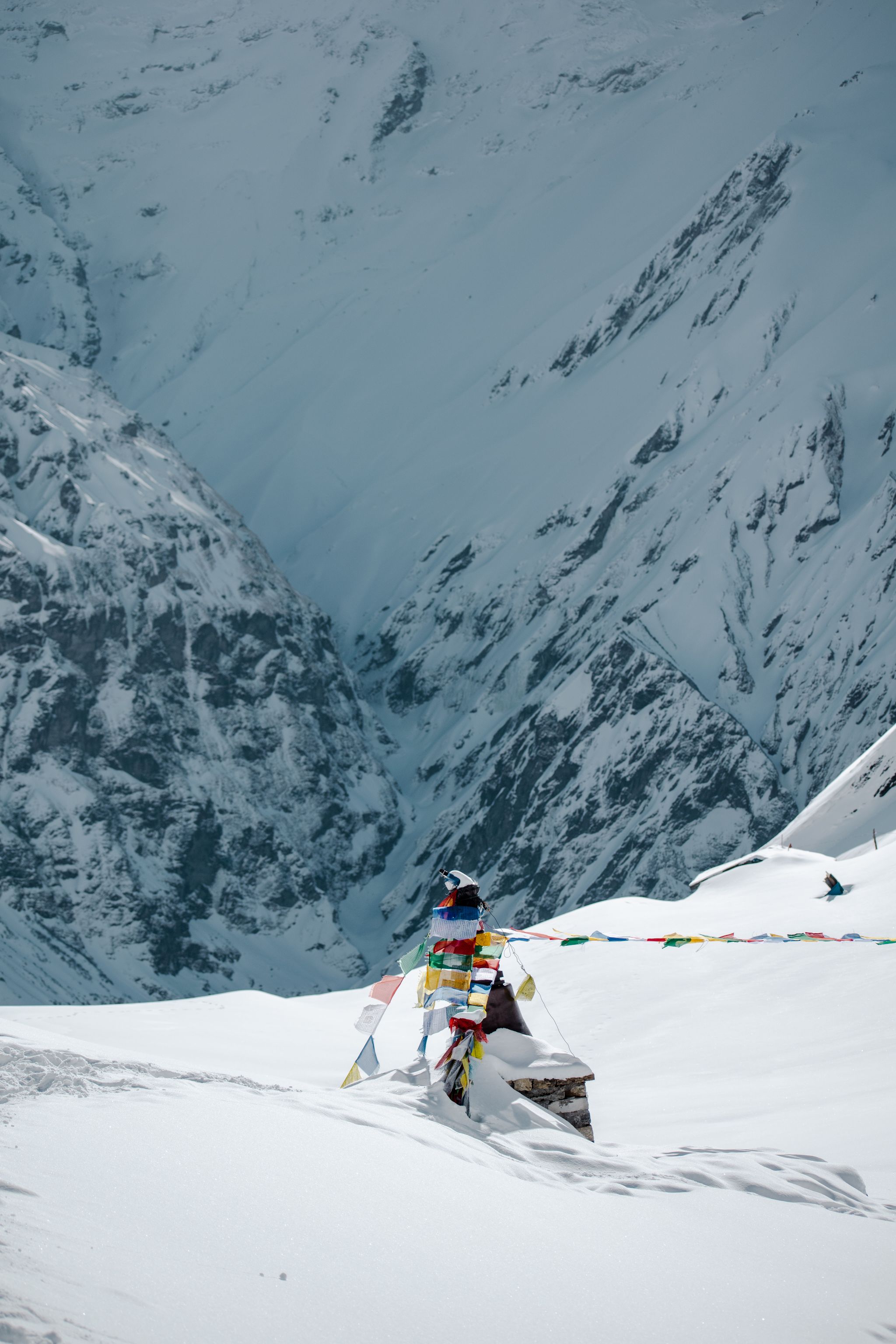 Nepal in December: Clear Skies, Cold Nights, Quiet Trails