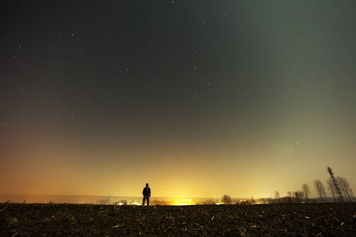 Free Kostnadsfri bild av ensam, himmel, kändisar Stock Photo