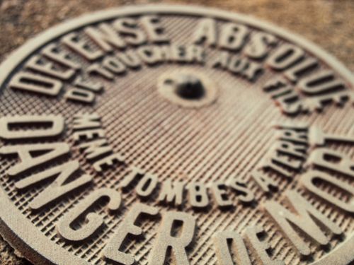 Free stock photo of absolue, aux, danger Stock Photo