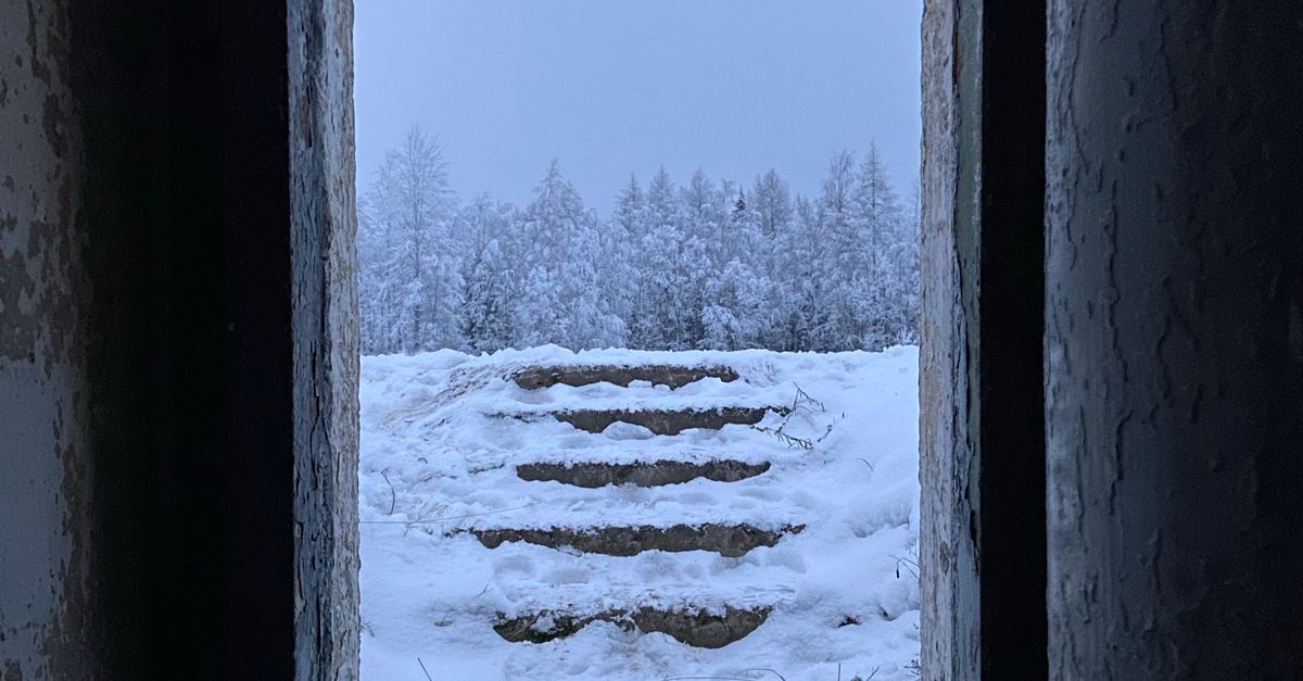 Snow Step Steps in Snow · Free Stock Photo