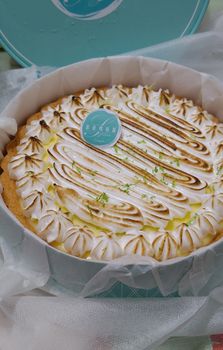 Tarte au citron
