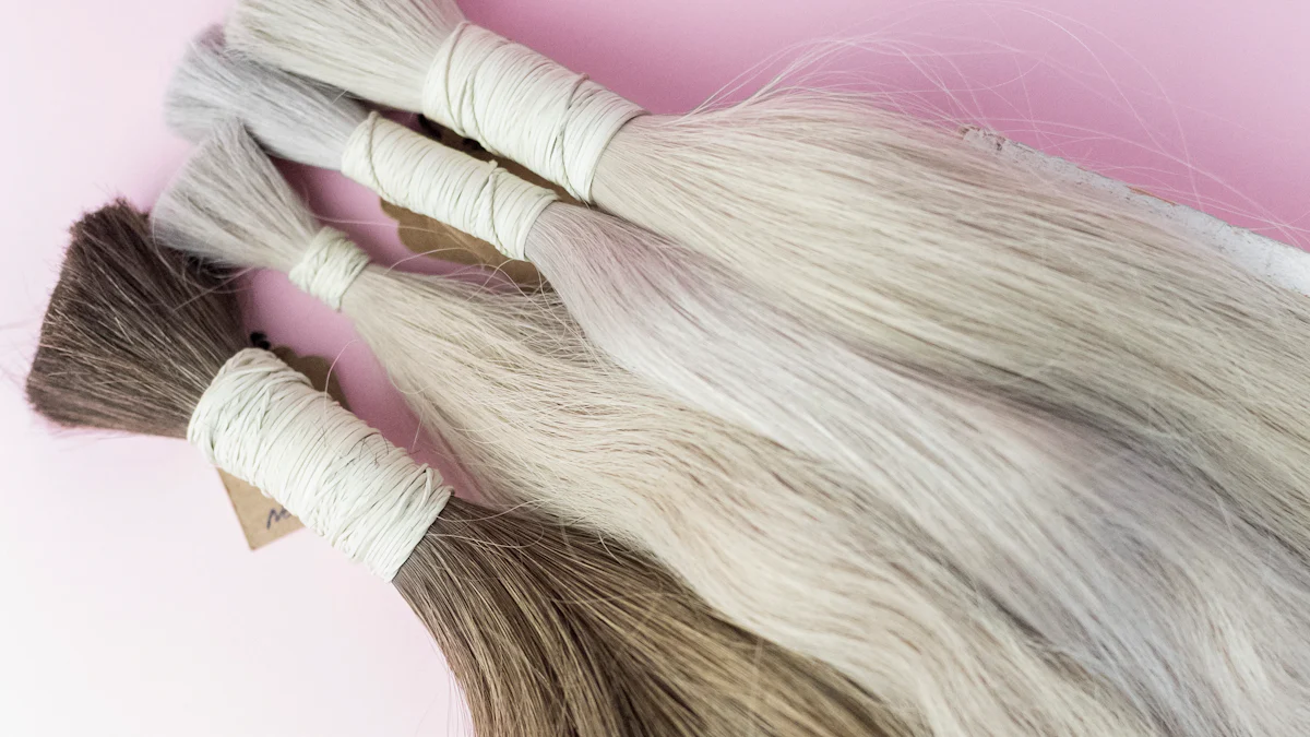 What Are Flat Weft Hair Extensions