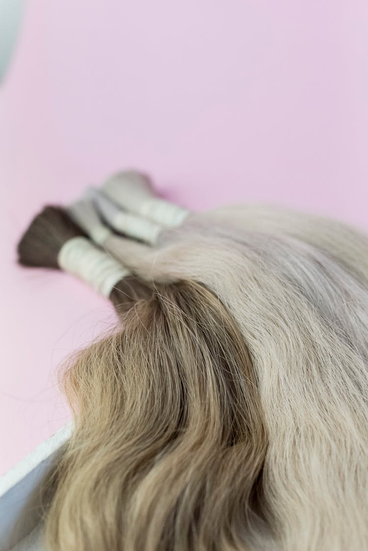 Bundles Of Natural Colored Hair