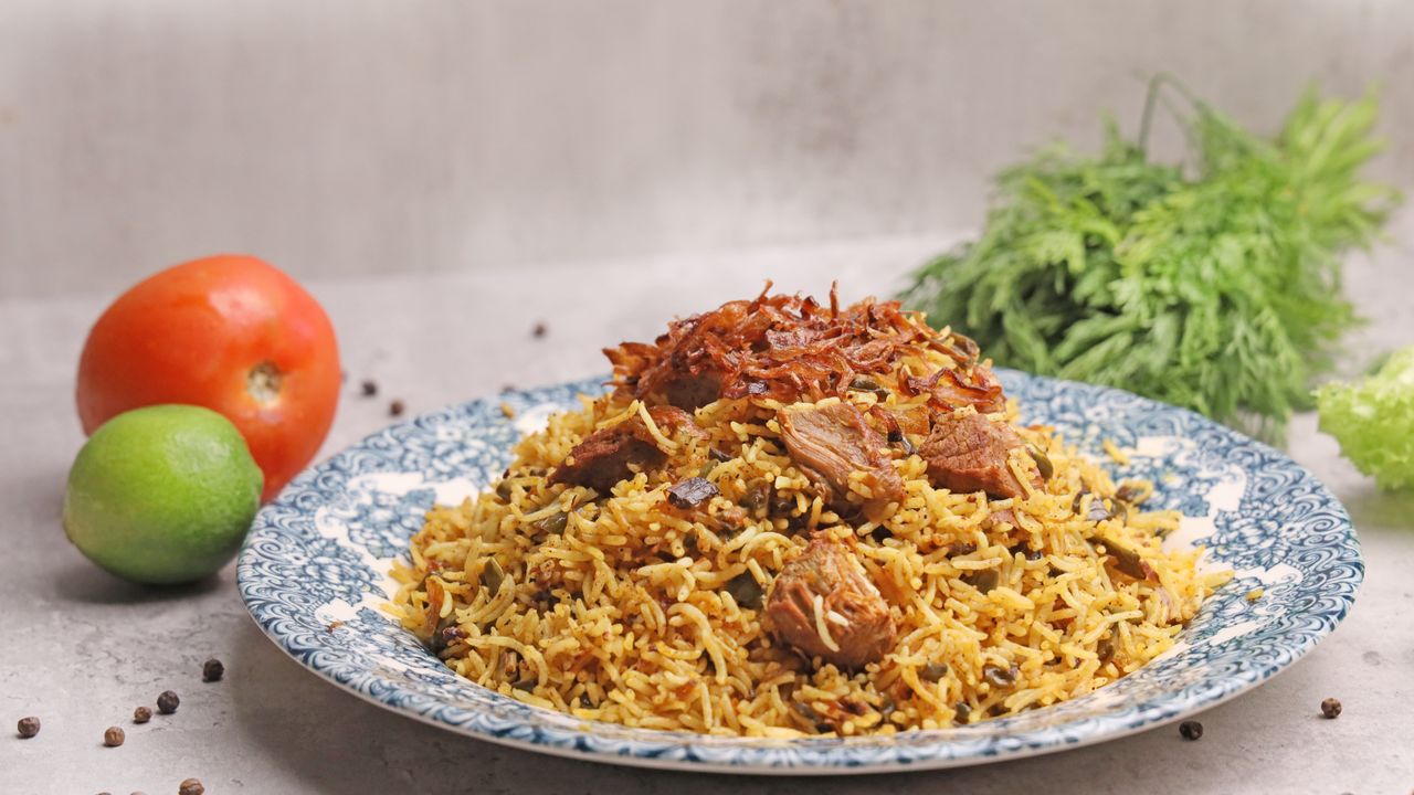 Omani Food