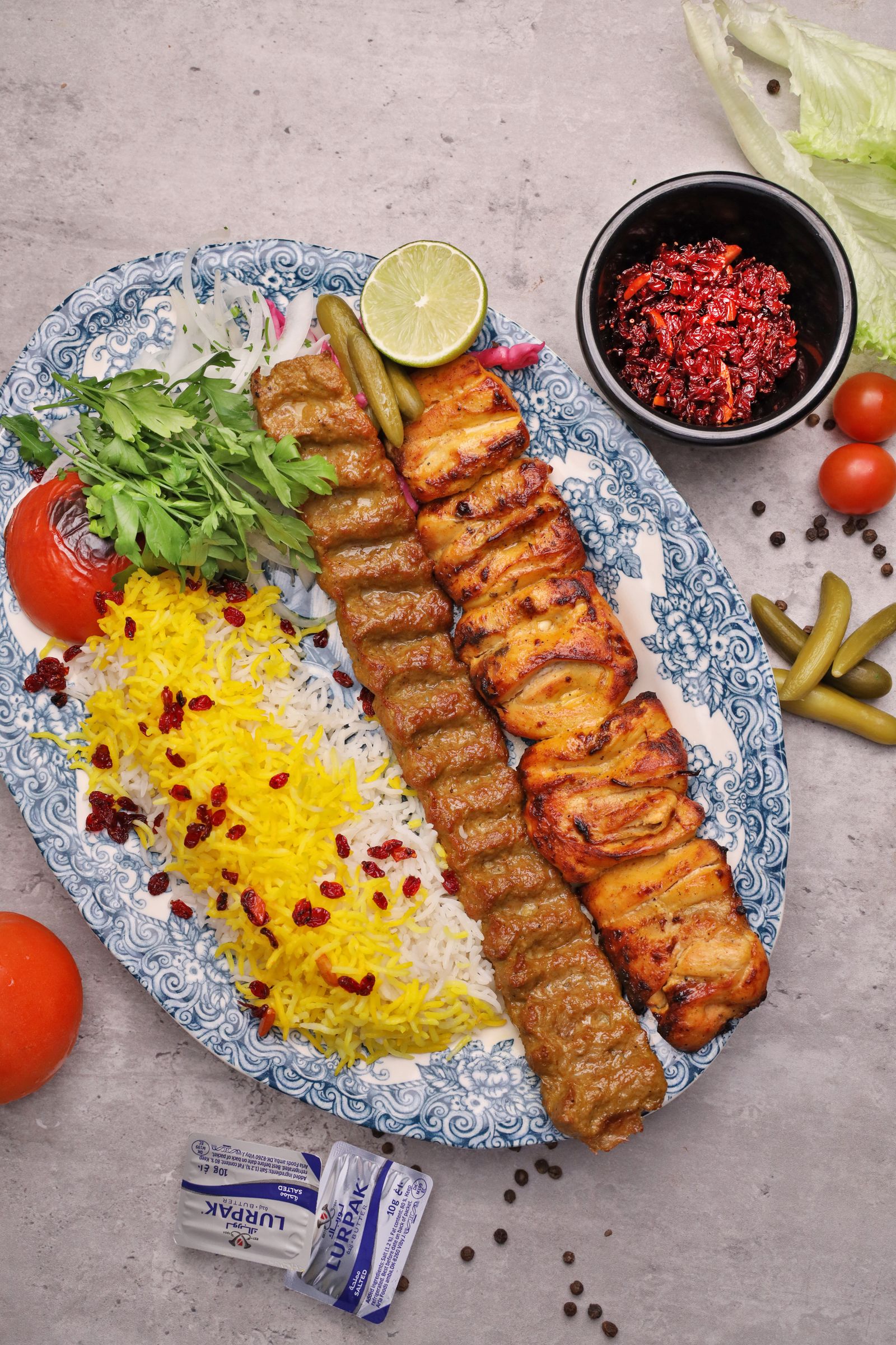 Joojeh Kabab
