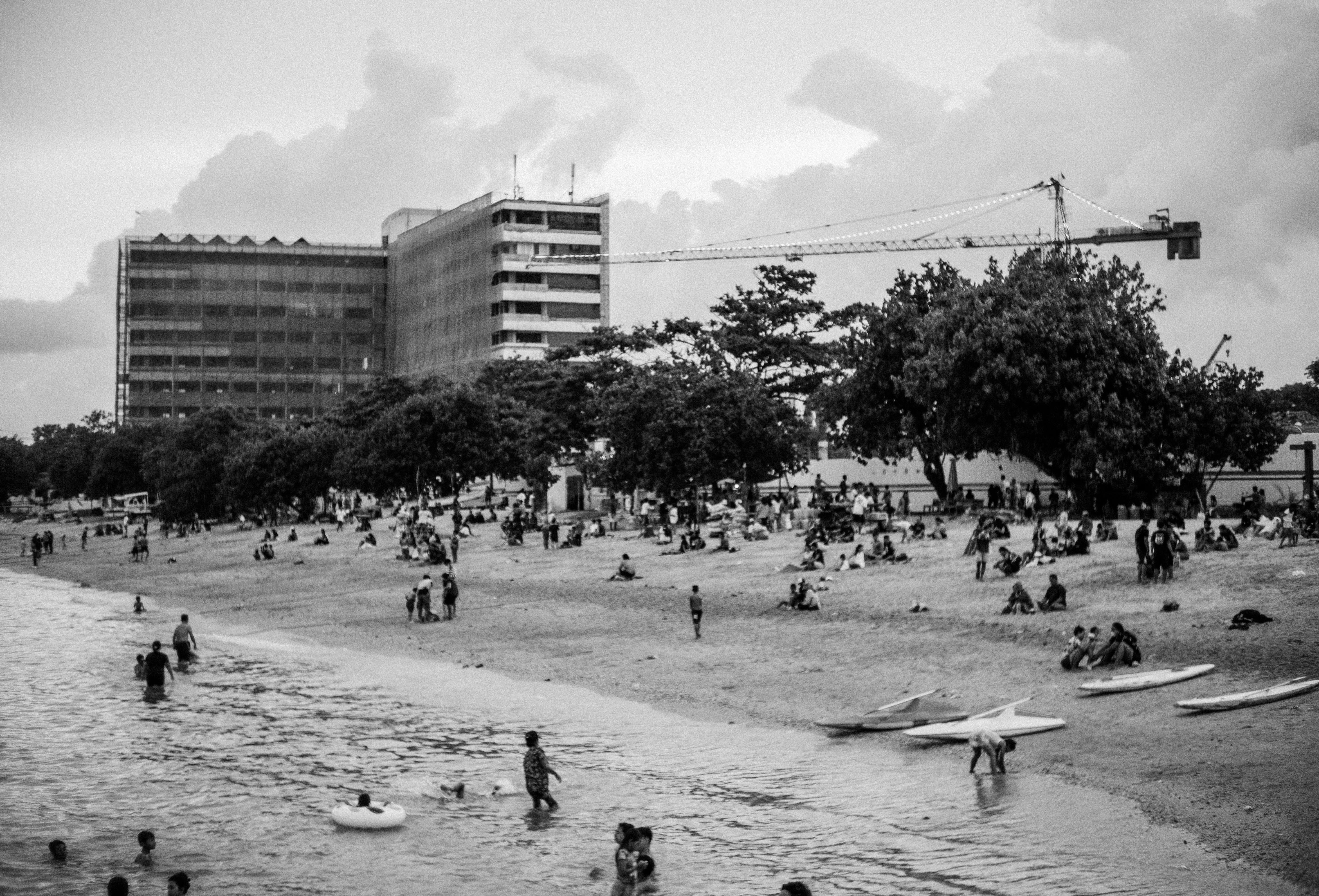 Photo by Agung Pandit Wiguna