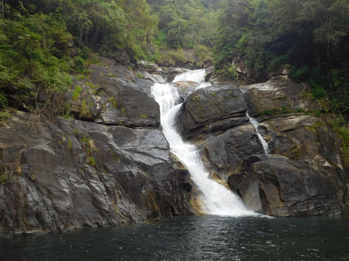 Daily Update: Meemure waterfall Oyabokka