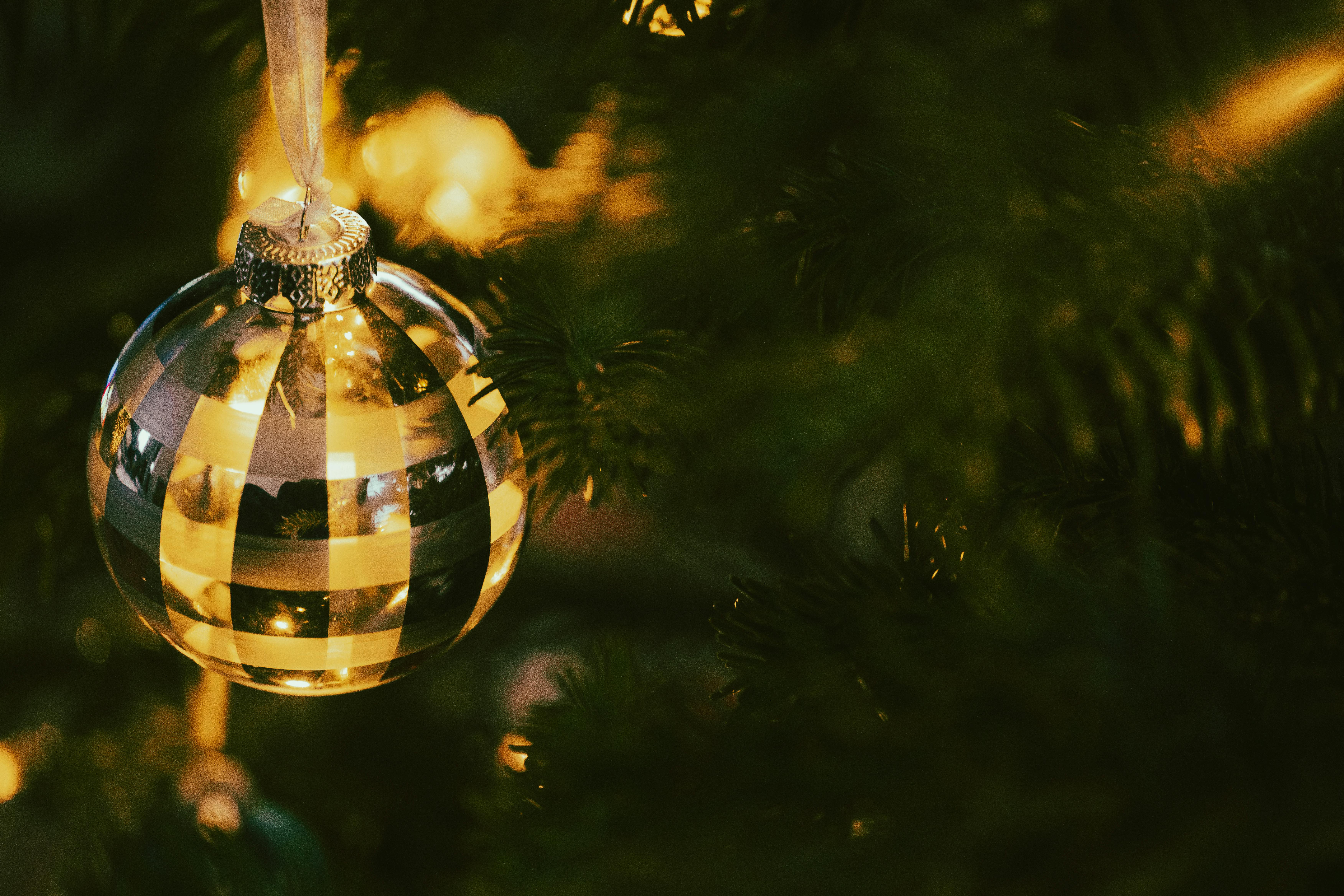 a-christmas-bauble-hanging-free-stock-photo