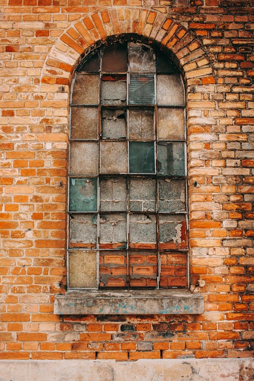 Bricked Up Window