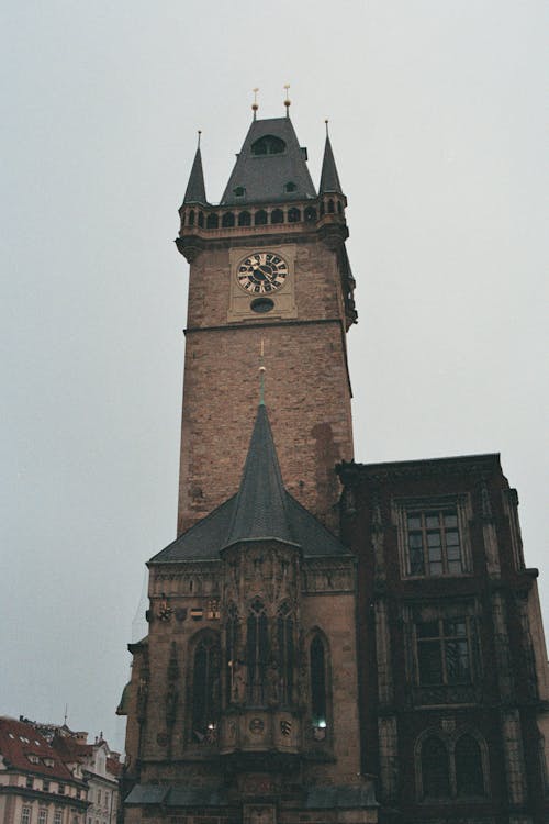 Old Town Hall in Prague