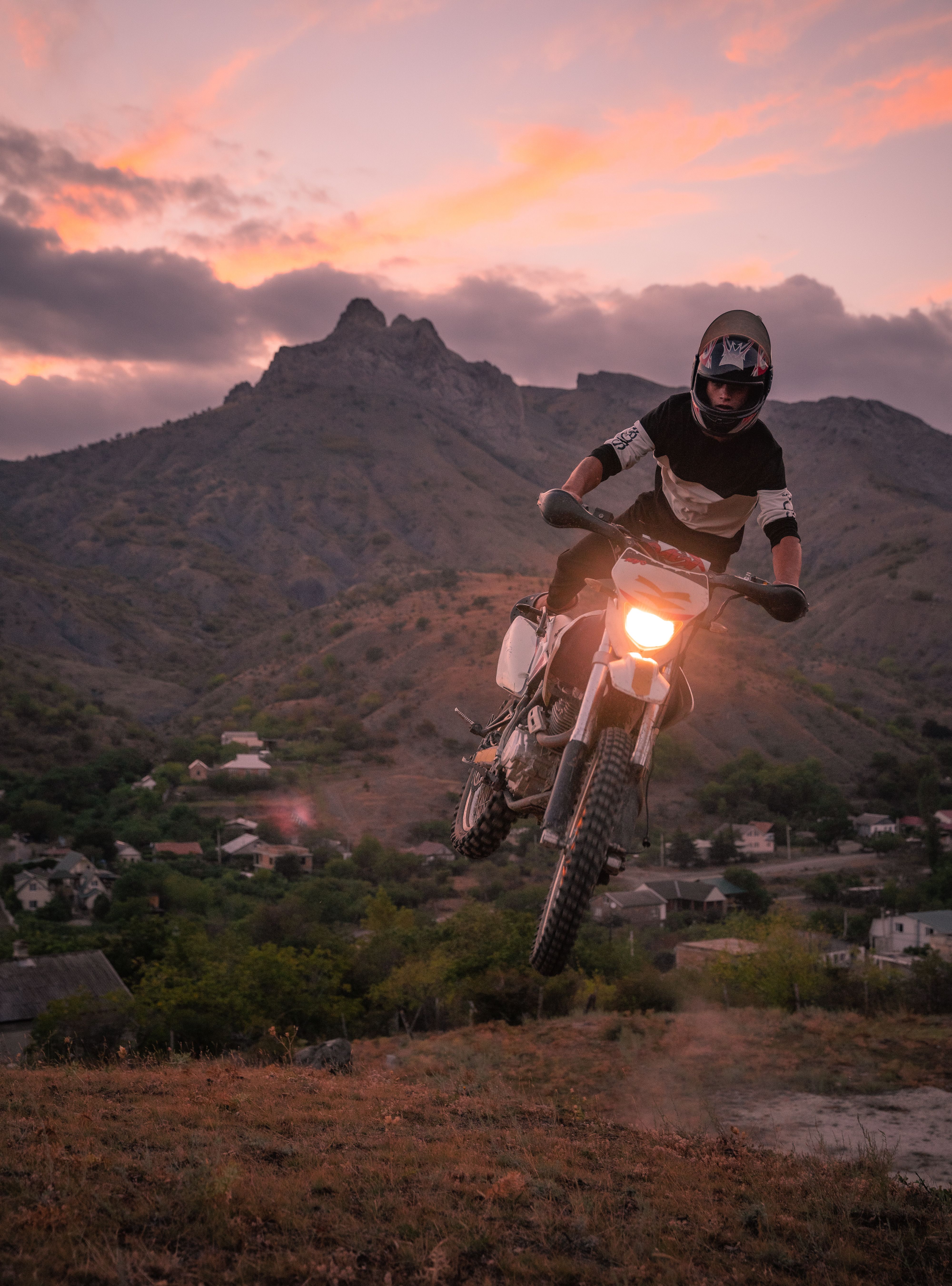 Moto Trail 3 jours montagne noire