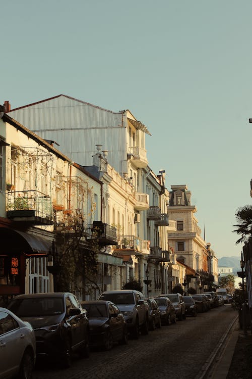 Foto profissional grátis de automóveis, cidade, cidades