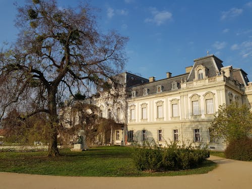 Základová fotografie zdarma na téma místní památky, muzeum, palác