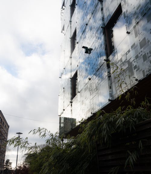 Foto profissional grátis de aparência, arquitetura contemporânea, céu