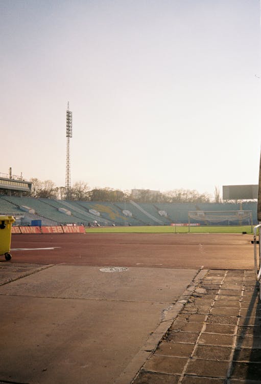 Ilmainen kuvapankkikuva tunnisteilla arkkitehtuuri, jalkapallokenttä, jalkapallostadion