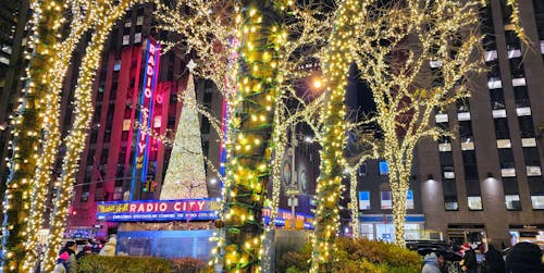 Radio City Hall