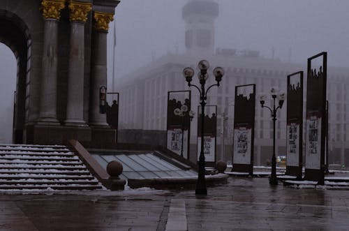 Free stock photo of kiev