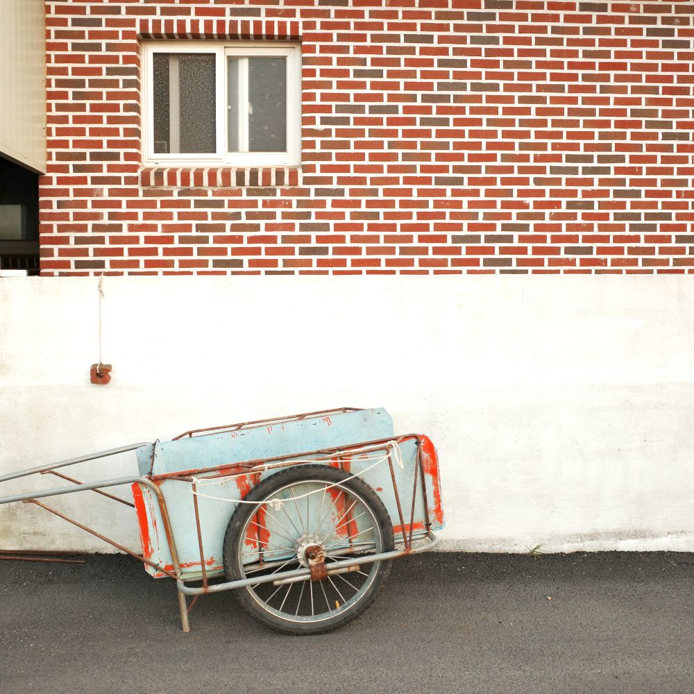 Marhamchurch — office relocation team moving desks and equipment