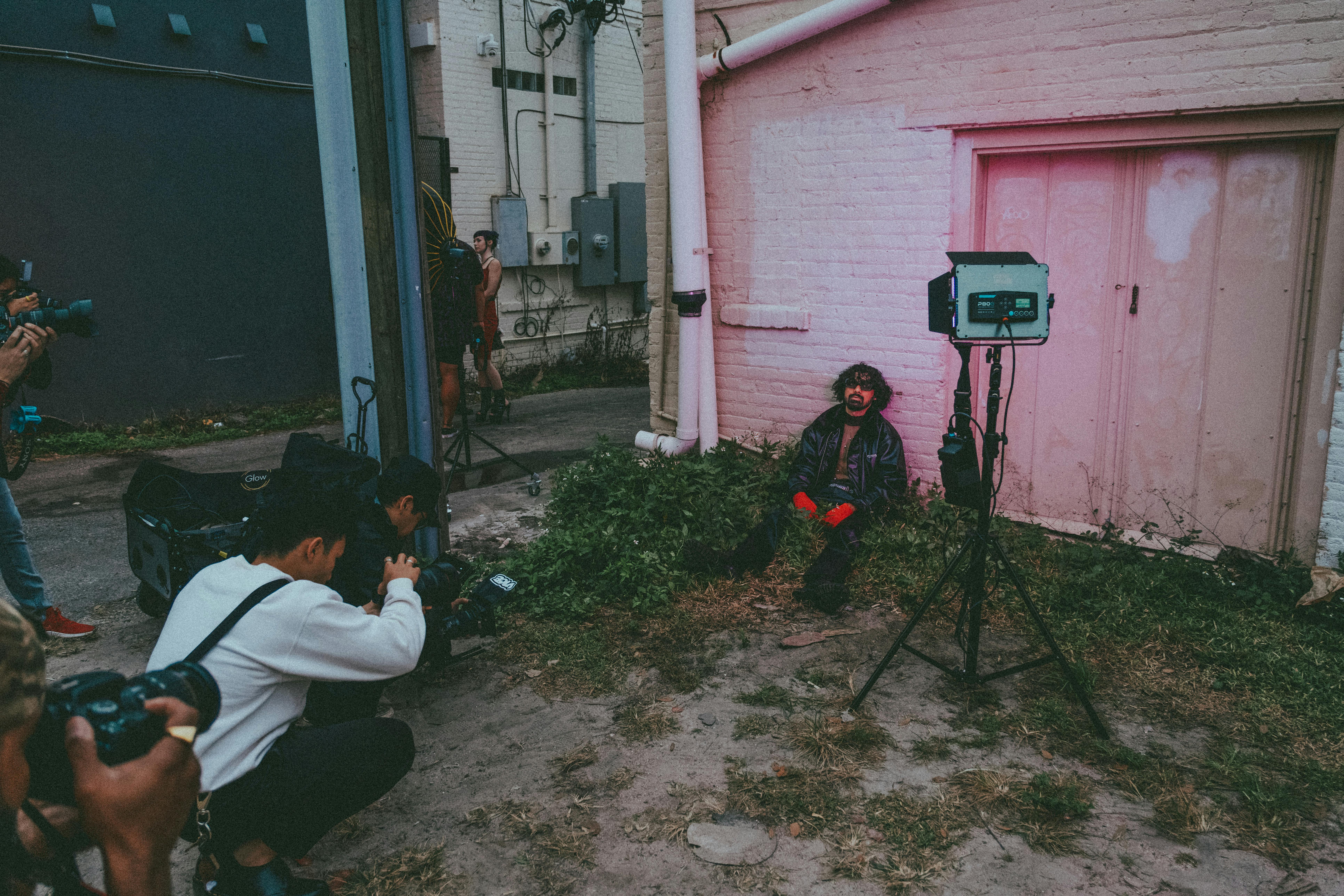 Kostenlos Kostenloses Stock Foto zu @draussen, arbeiten, ausleuchtung Stock-Foto