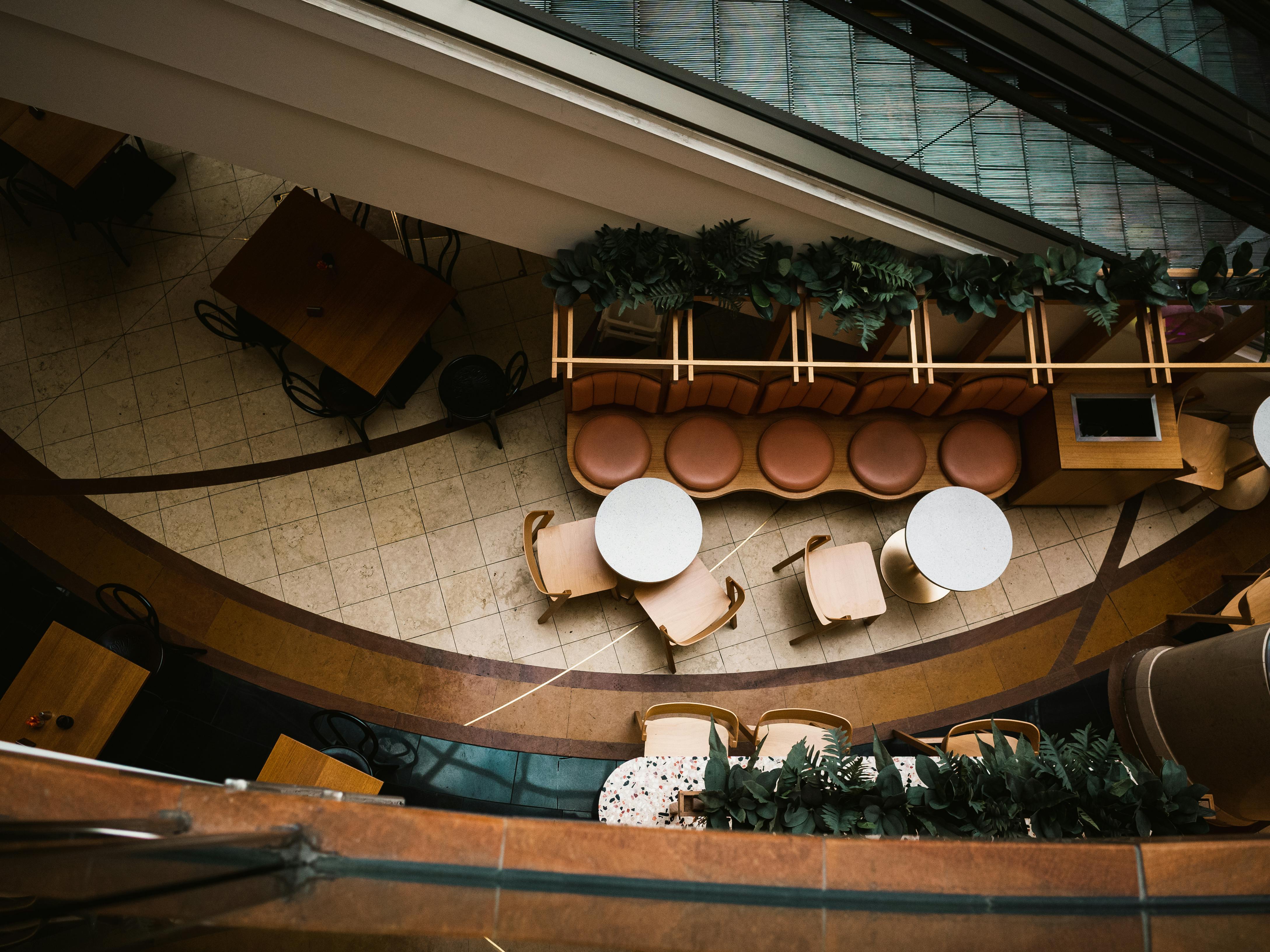 restaurant bar layout with furniture placement - restaurant bar furniture