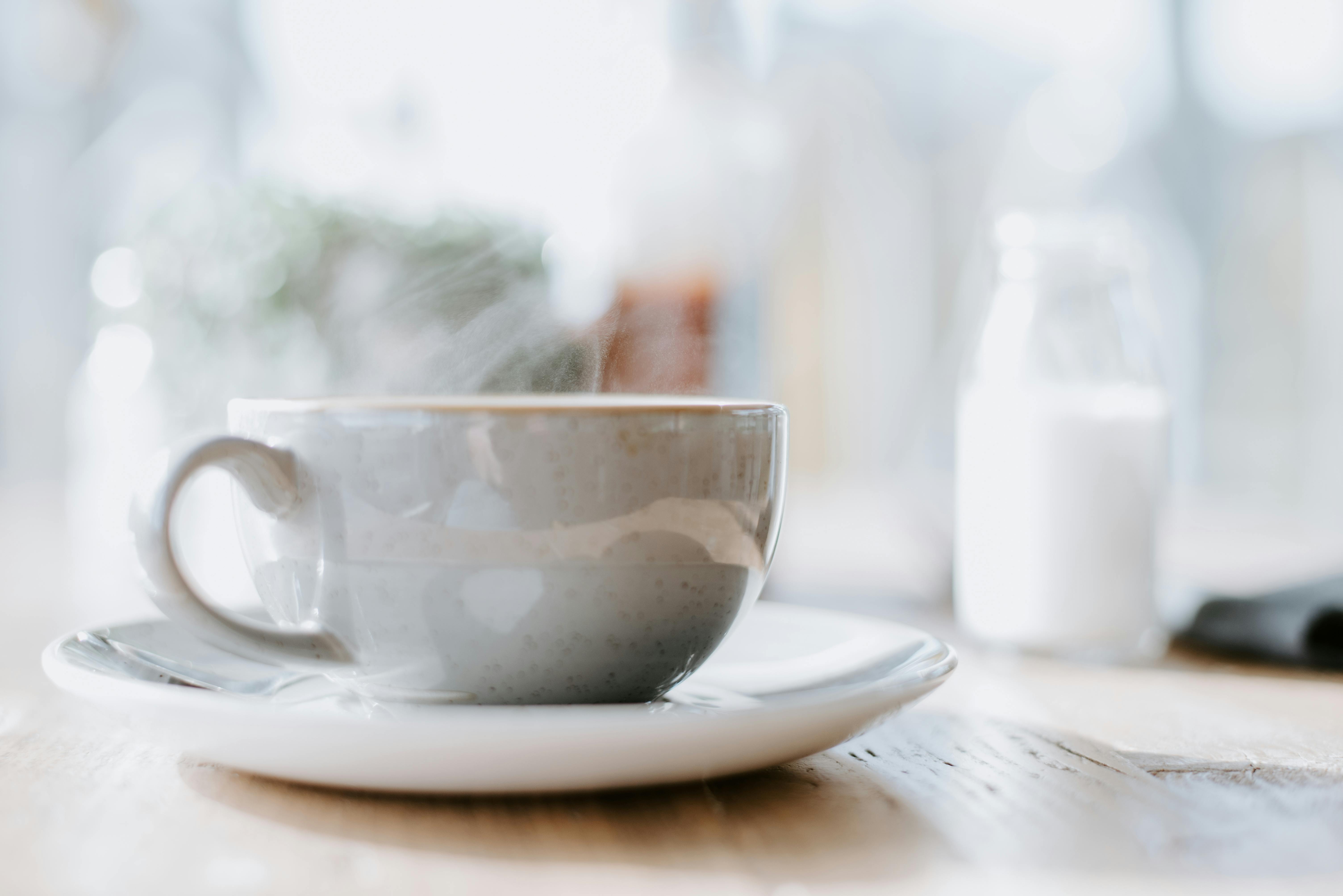 Can I drink tea with milk on keto?