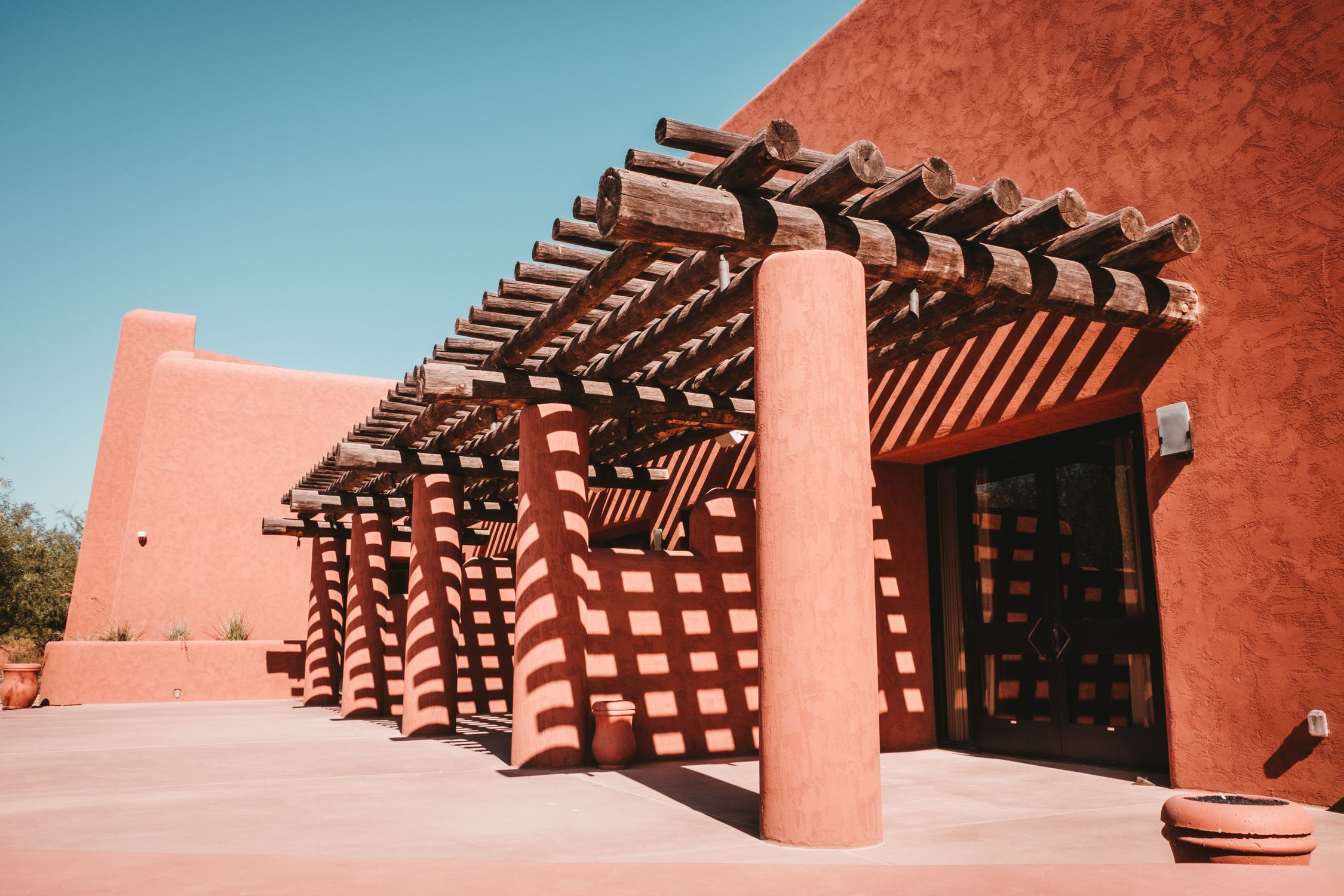 Southwest Architectural Detail