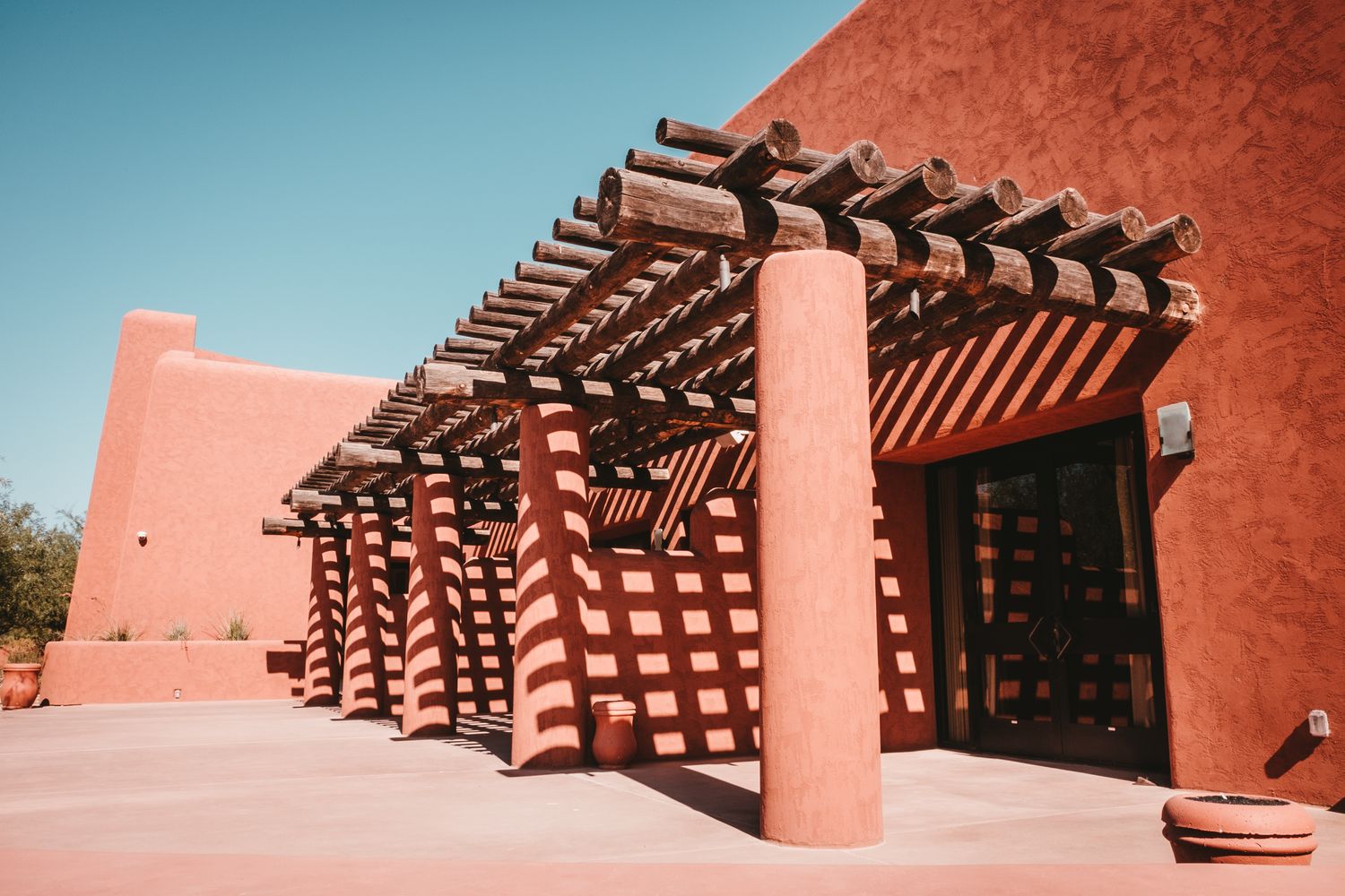East El Paso Architecture