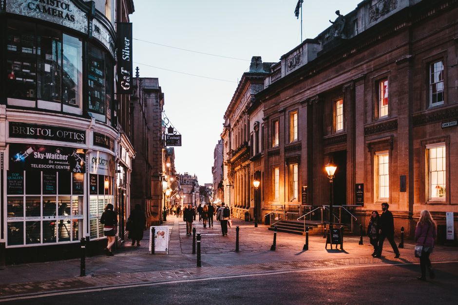 Salaires à Bristol en 2026 : que gagne-t-on ?