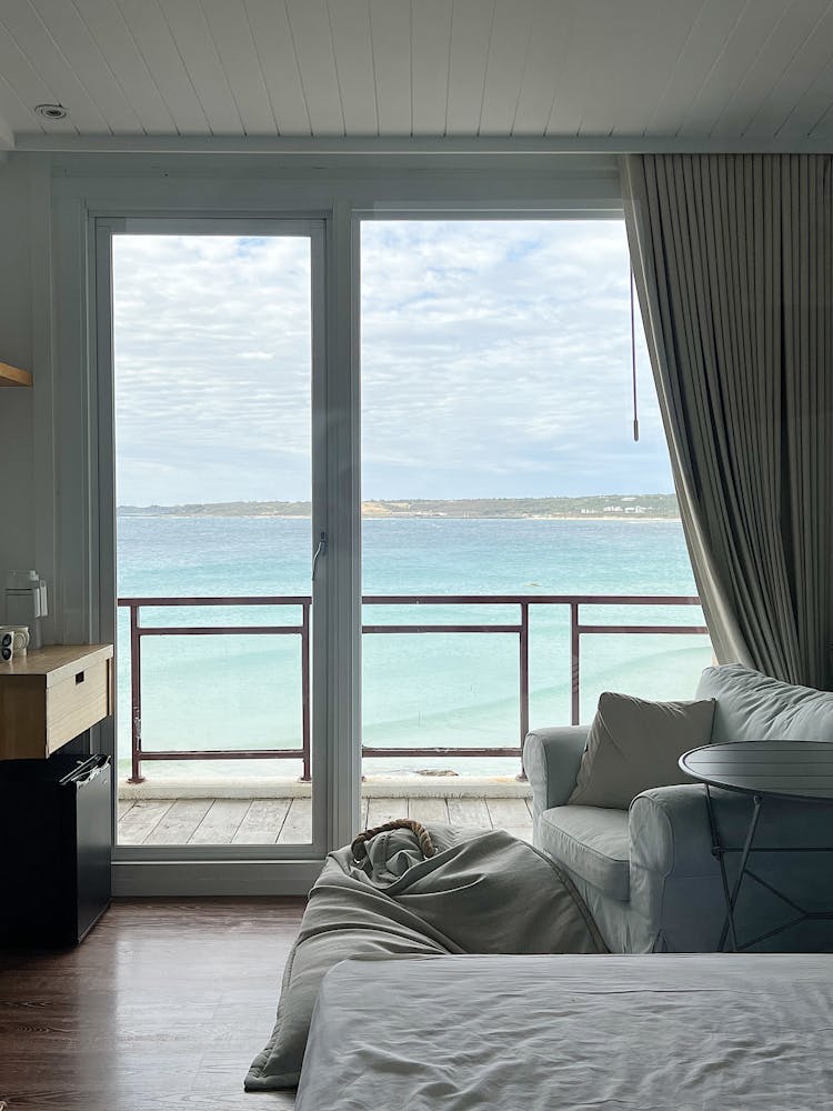 Hotel Room With Sea View