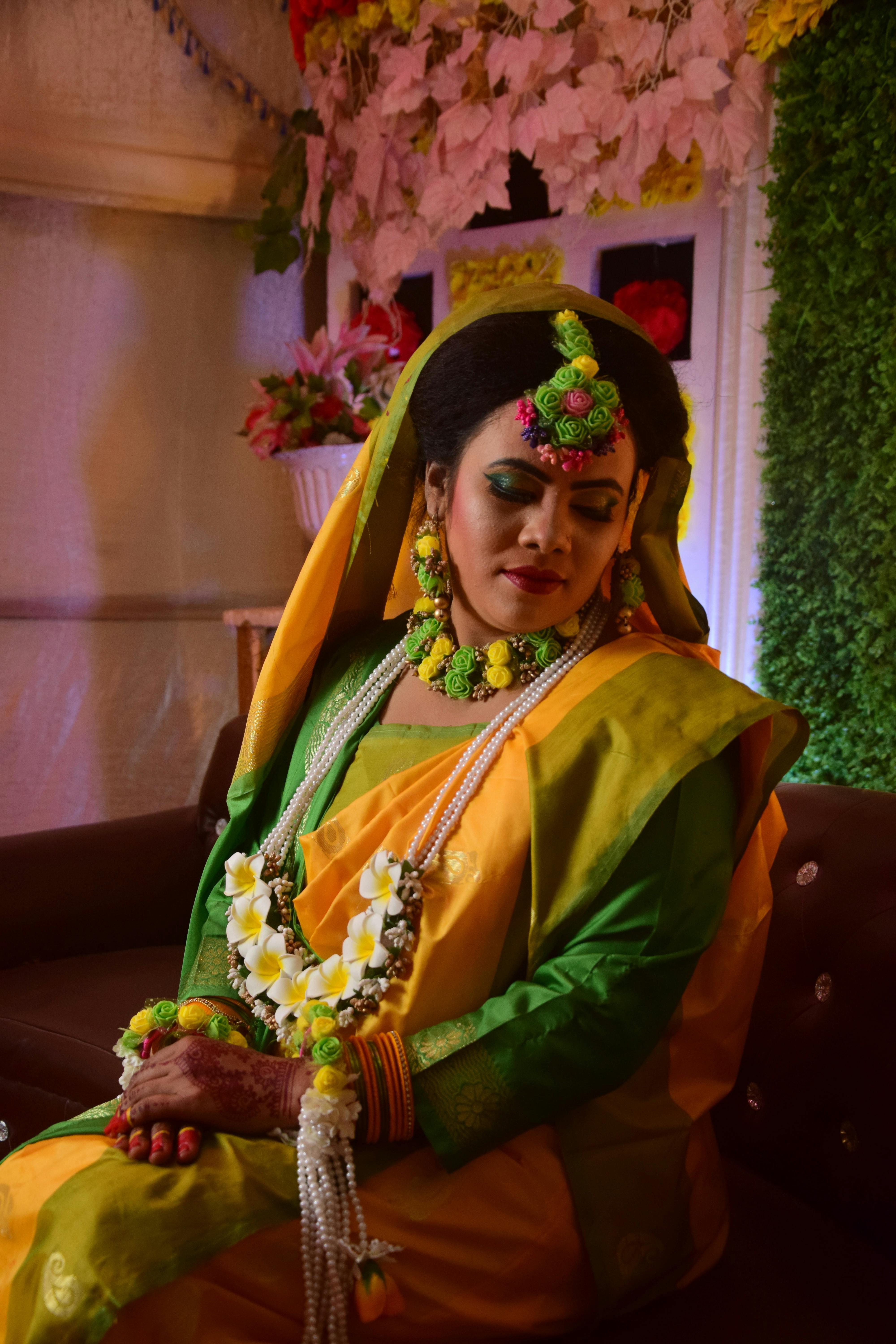 De franc Foto d'estoc gratuïta de artístic, aspecte de núvia, assegut Foto d'estoc