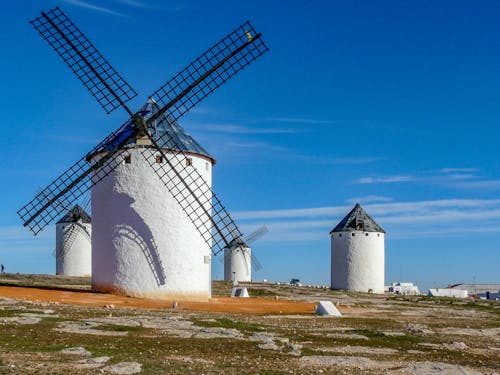 Fotos de stock gratuitas de al aire libre, área rural, cielo azul