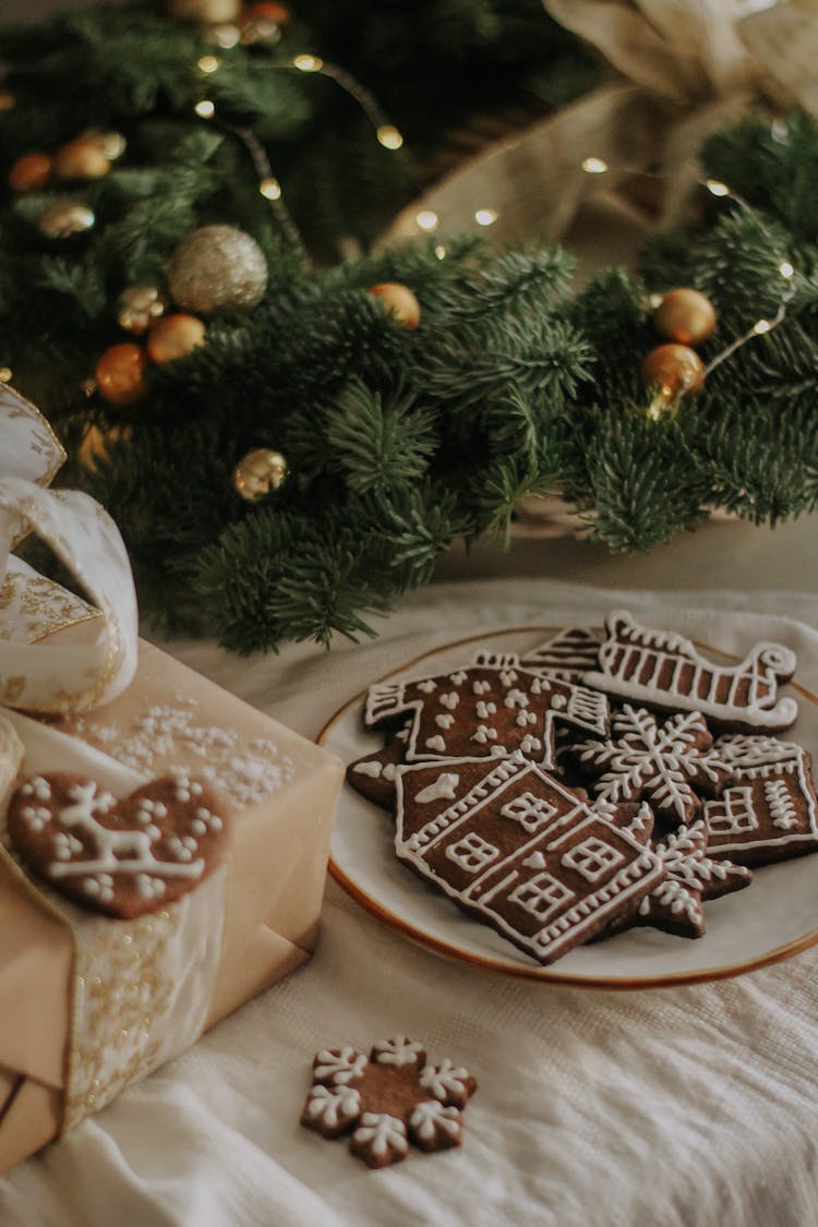 Homemade Christmas Cookies