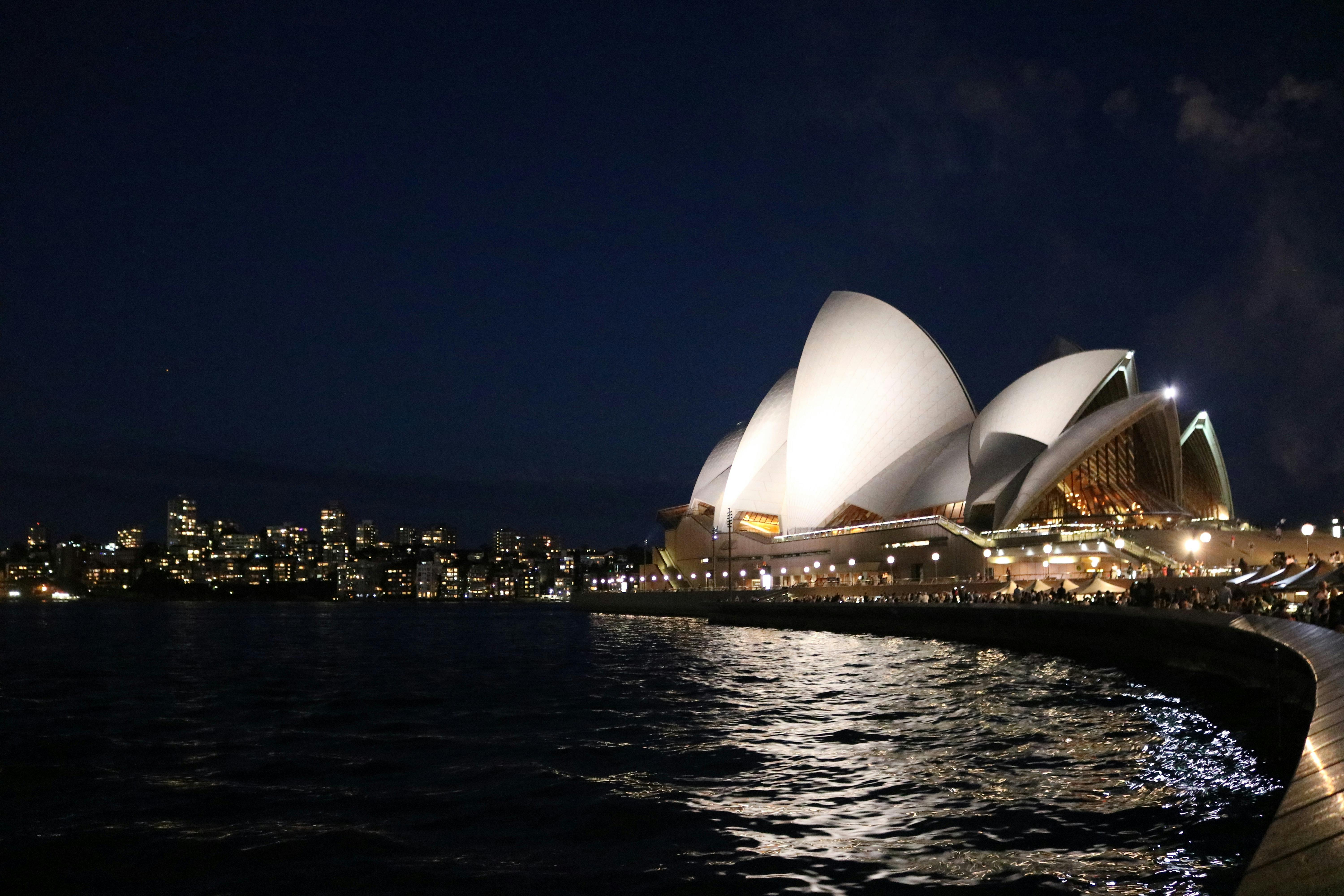 Free stock photo of australia, city life, sydney opera house