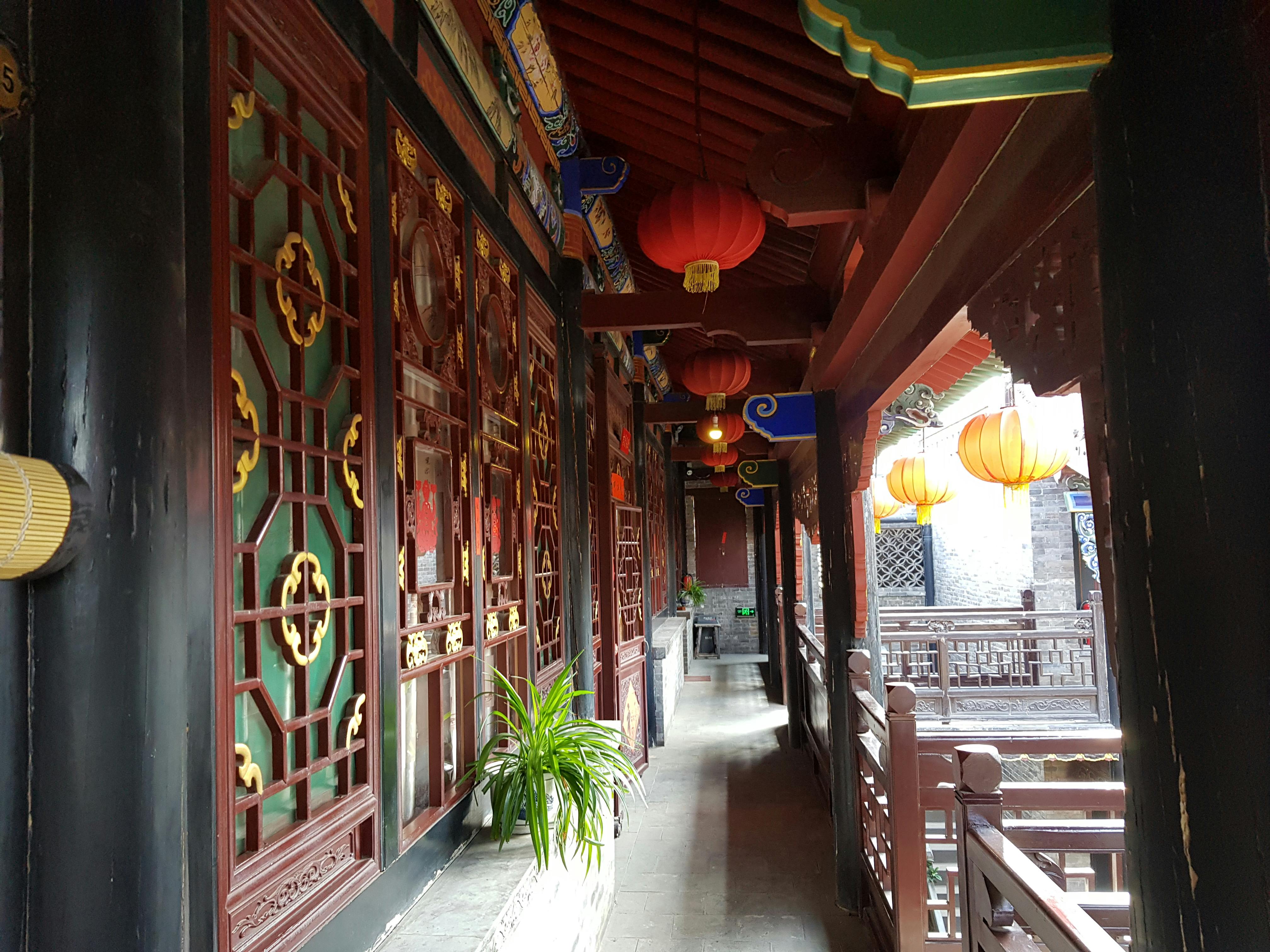 Free stock photo of chinese architecture, chinese inn, chinese lanterns