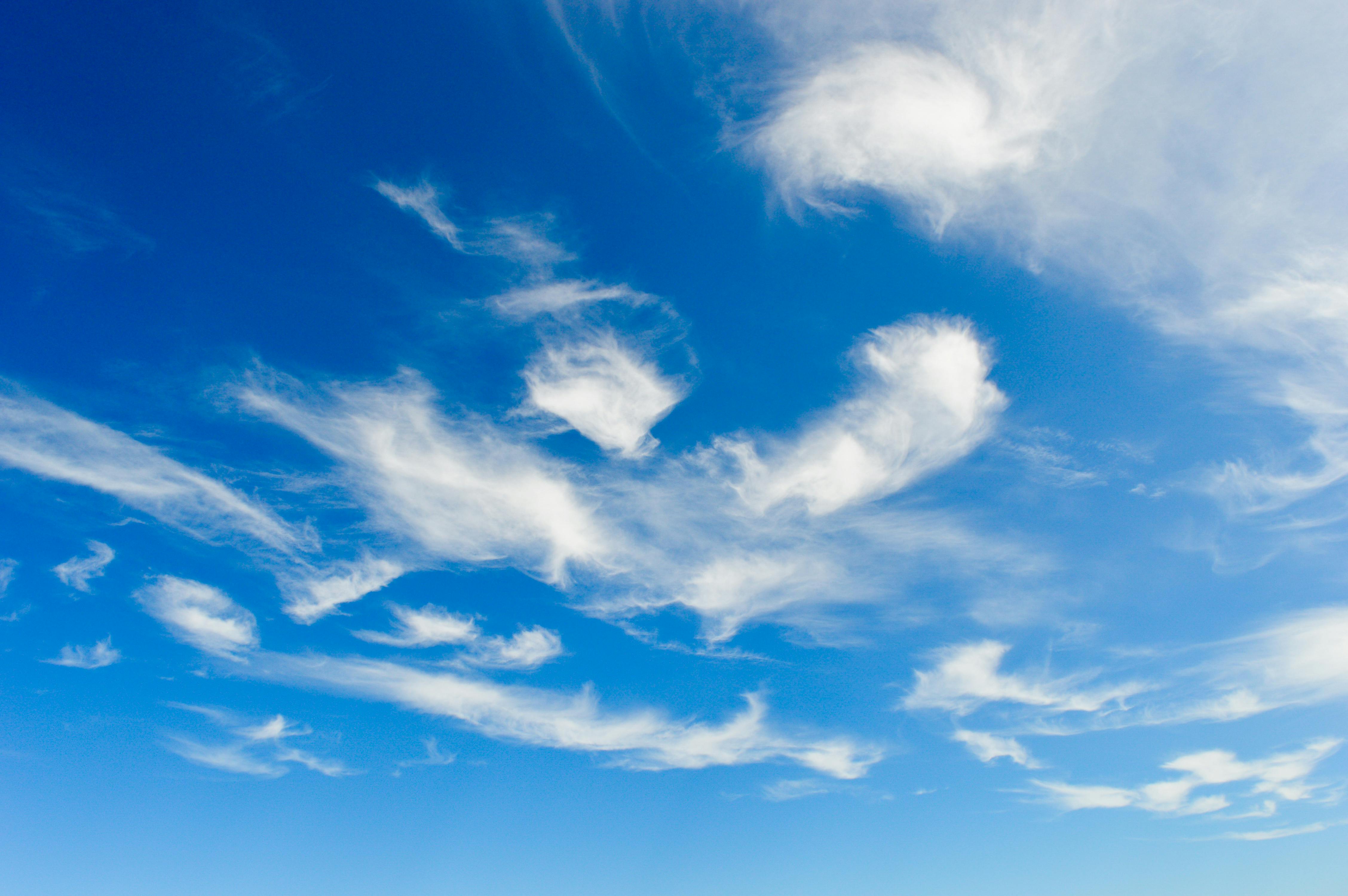 Gambar Langit Biru  Keren Gambar Viral HD