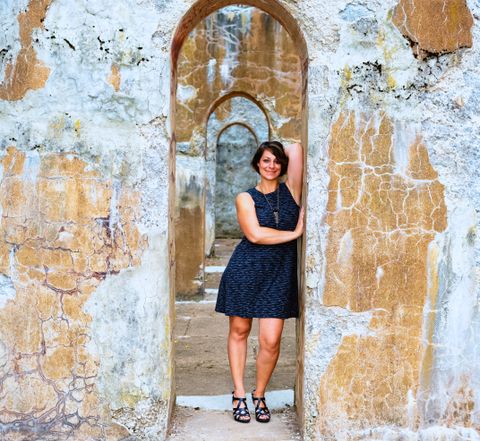 Artwork for Sacred Entrepreneurship: Building a Business Aligned with Your Soul with Heidi Weiland