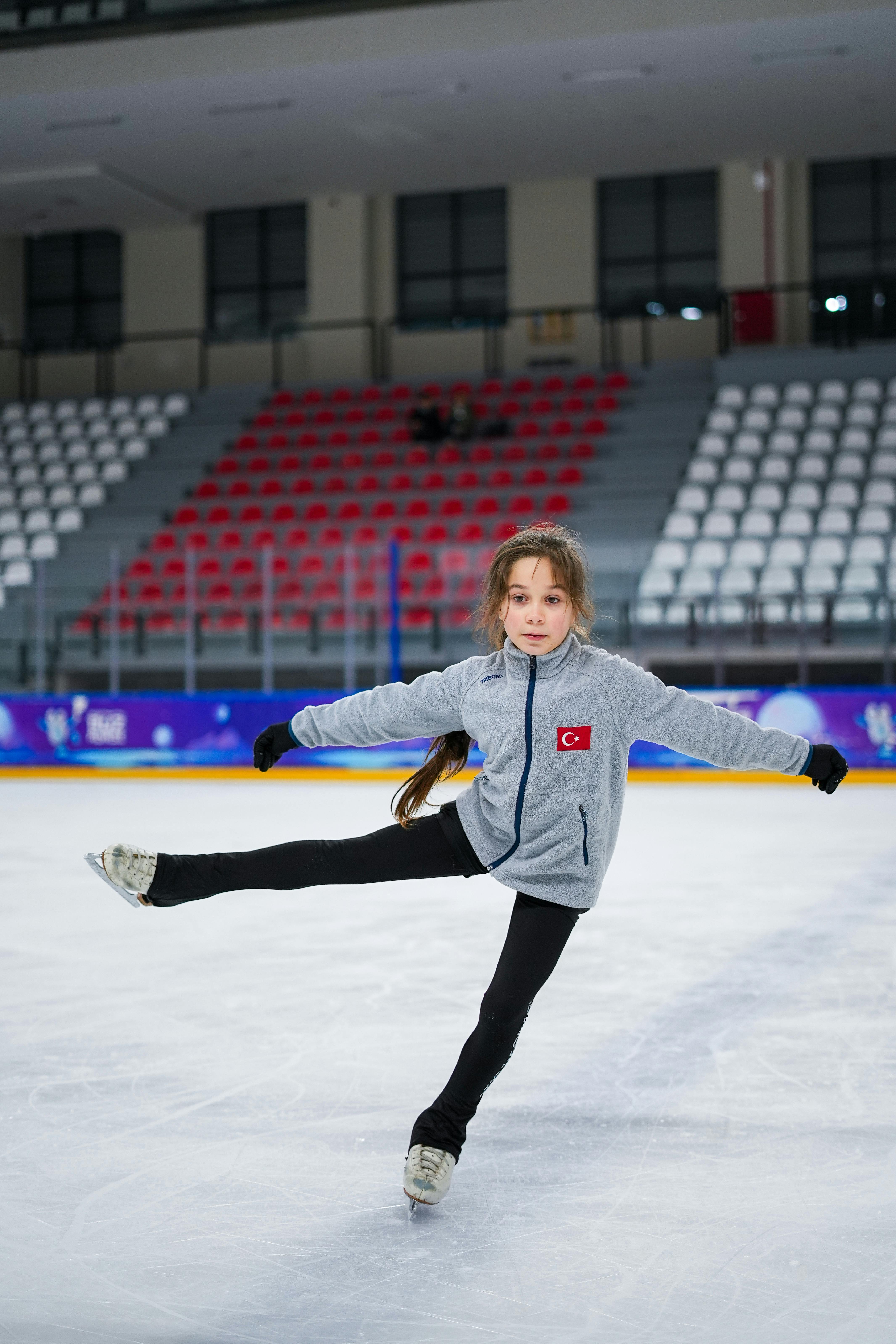 ice skating rink