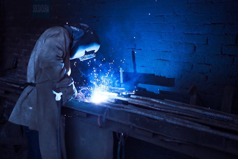 Howe Welding and Metal Fabrication - machine shop fabrication Iowa, USA