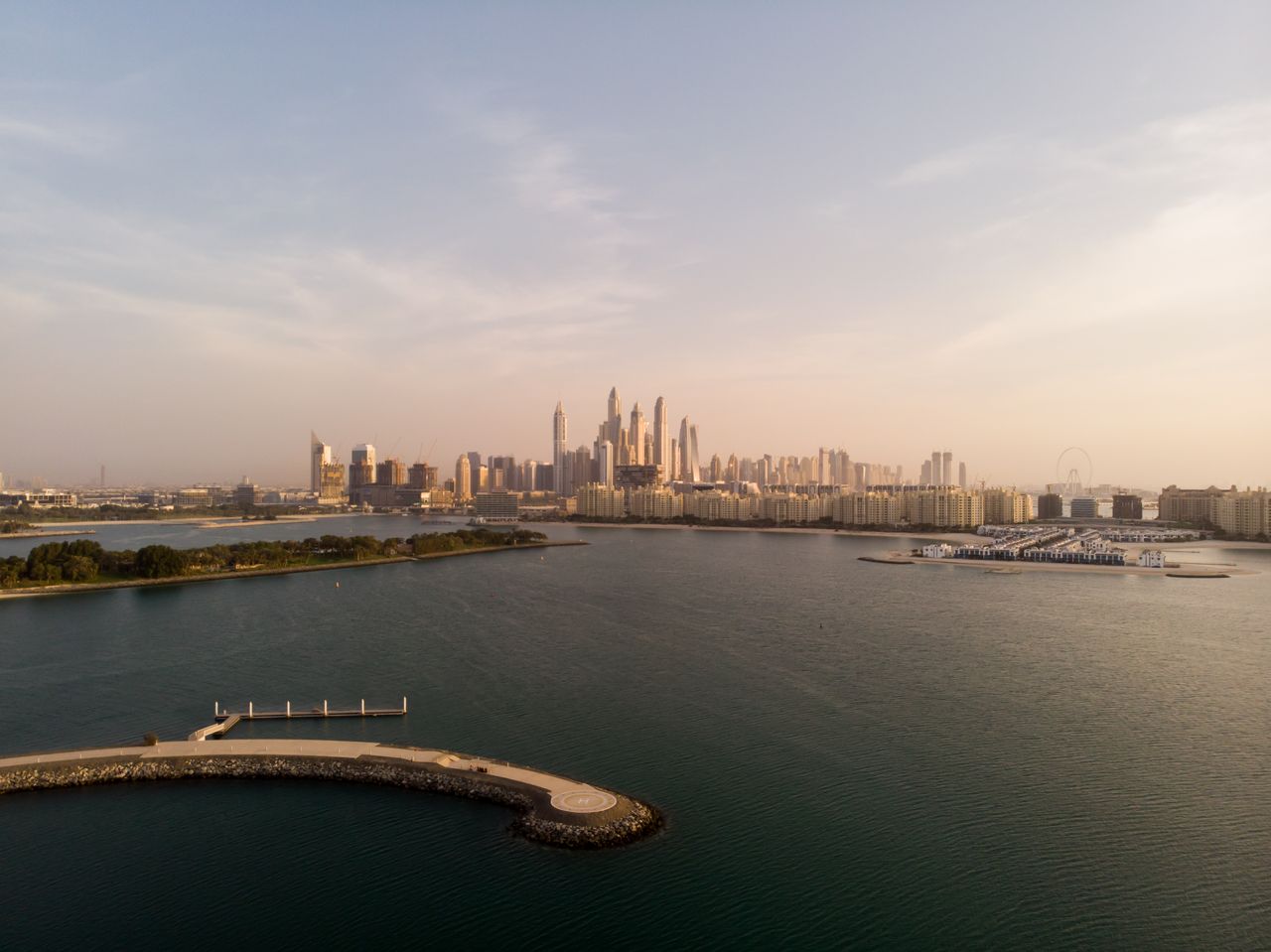 DUBAI TOURISM — In motion