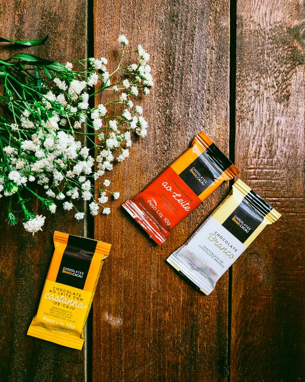 Cocoa Vitality Bar