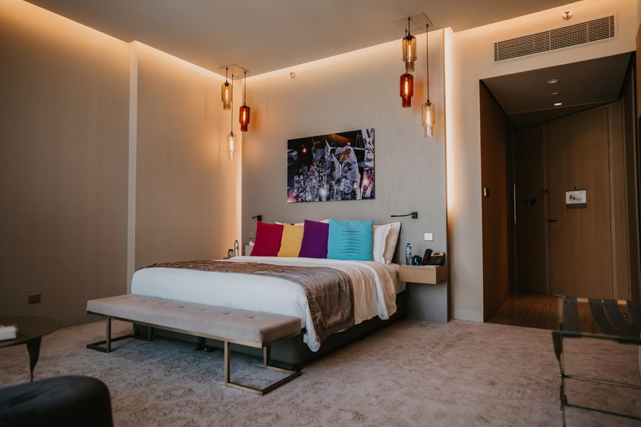 Boutique Guesthouse Central