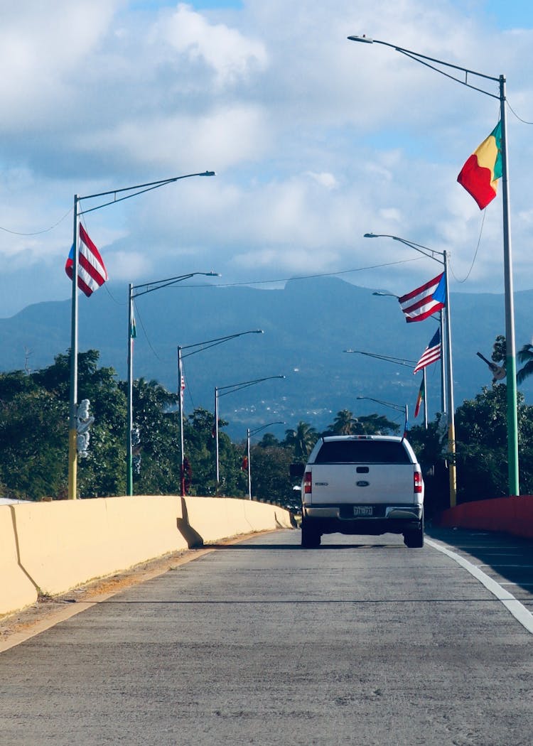 San Juan Mountains In Puerto Rico