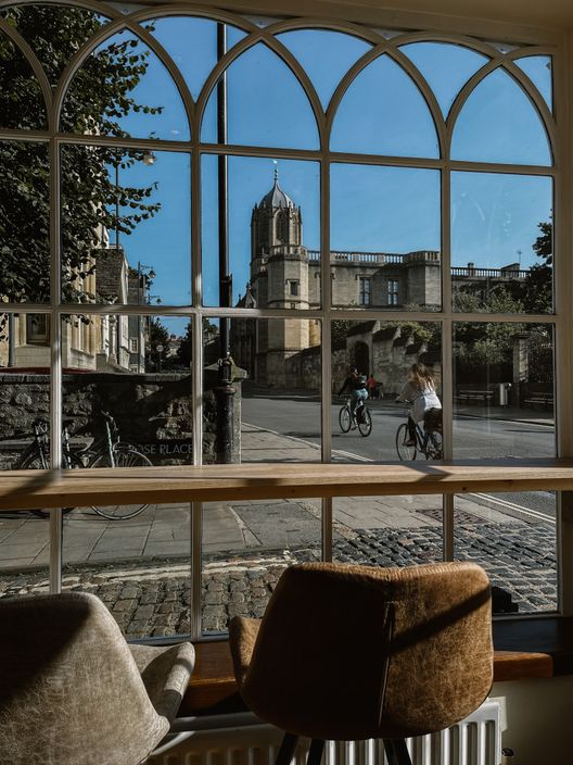 College Street & Coffee House
