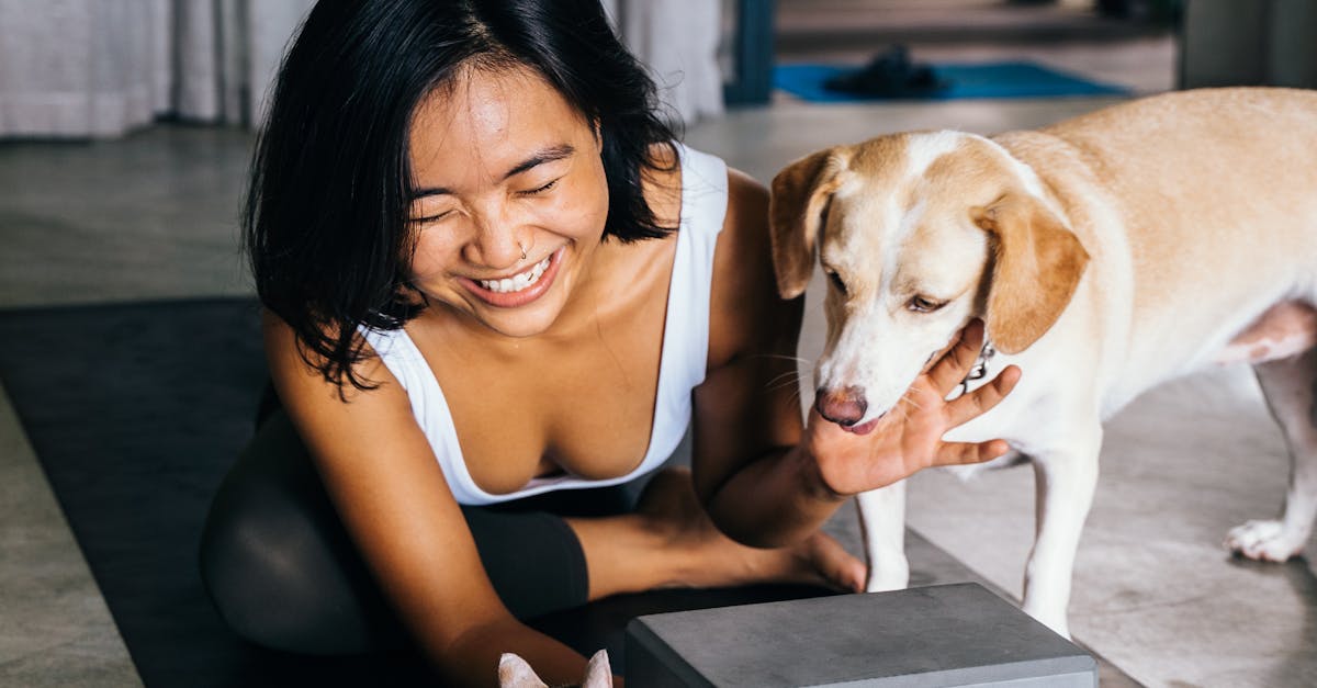 bonding pet therapy