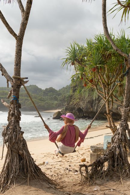 My Bali Swing Adventures: Tales from the Sky My Bali Swing Adventures: Tales from the Sky