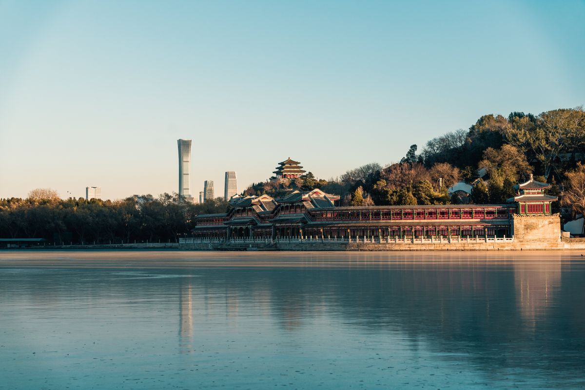 China landmark