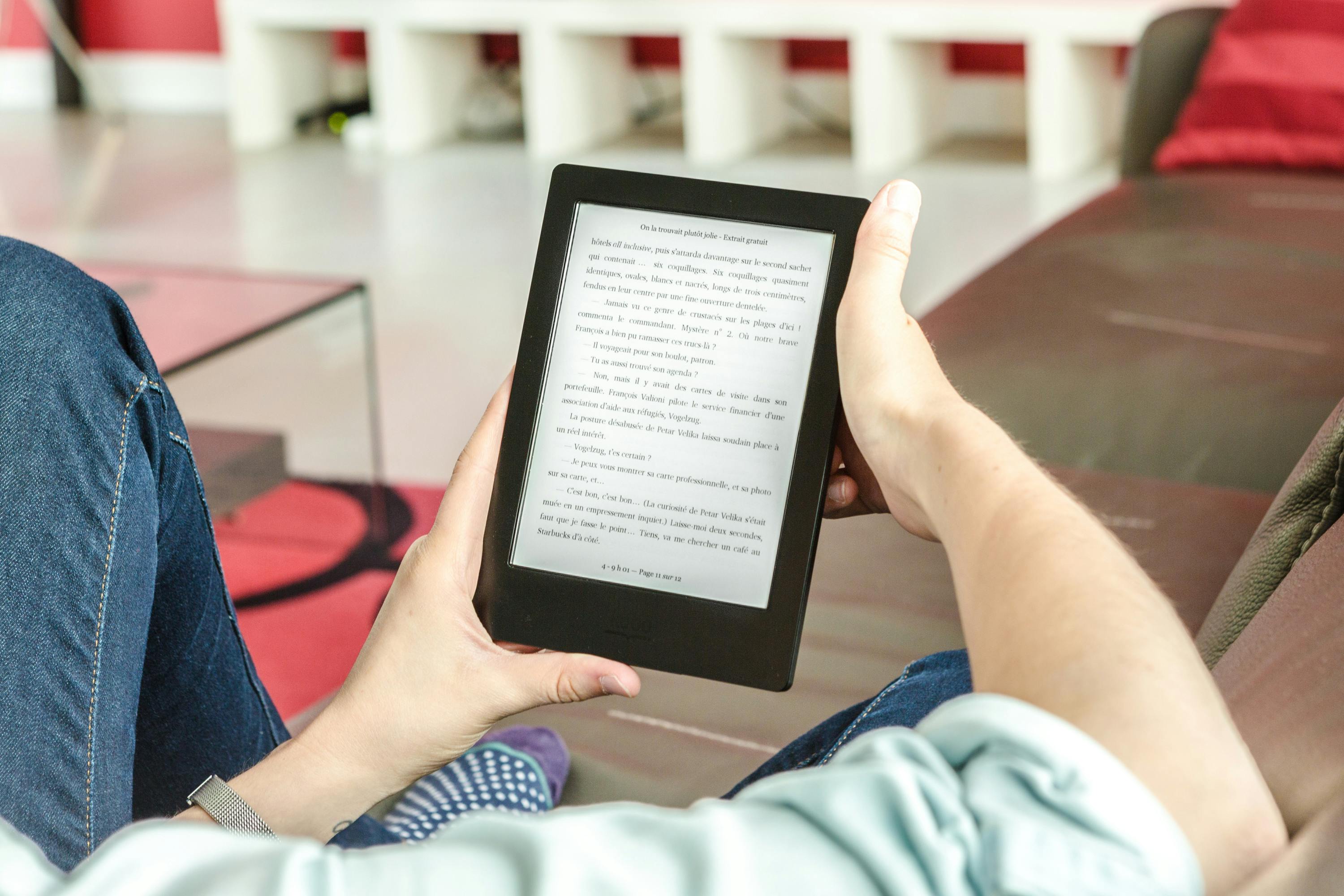 Free Stock Photo Of At Home Digital Device E Book Free Stock Photo Of At Home Digital Device E Book