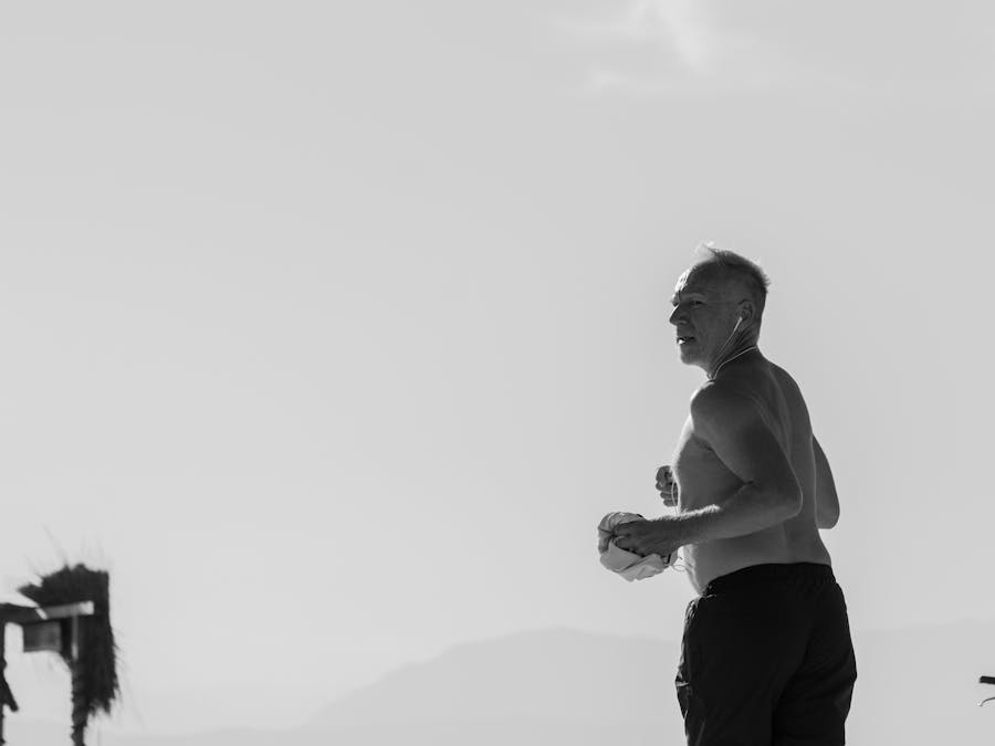 What exercise gives testosterone?